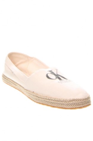Espadrilles Calvin Klein Jeans, Größe 39, Farbe Beige, Preis € 64,99