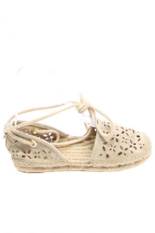 Espadrilles Michael Kors, Größe 36, Farbe Beige, Preis 40,80 €