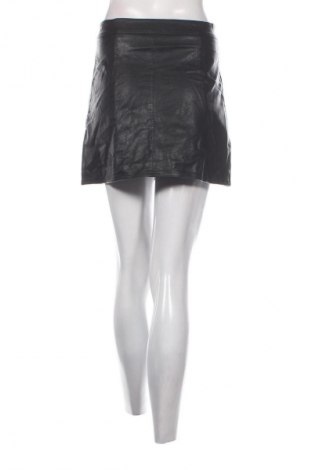 Lederrock Unbranded, Größe S, Farbe Schwarz, Preis € 7,99