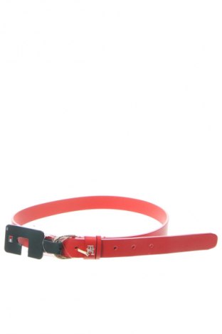 Pasek Tommy Hilfiger, Kolor Czerwony, Cena 208,99 zł
