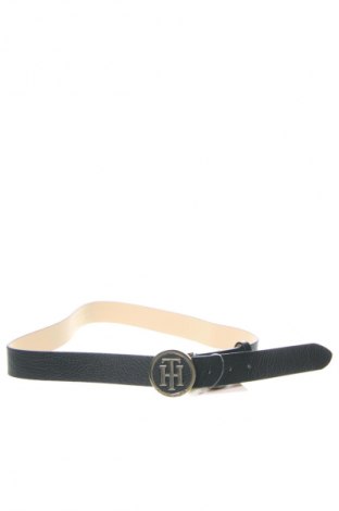 Pasek Tommy Hilfiger, Kolor Niebieski, Cena 378,99 zł