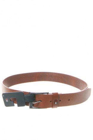 Pasek Tommy Hilfiger, Kolor Brązowy, Cena 378,99 zł