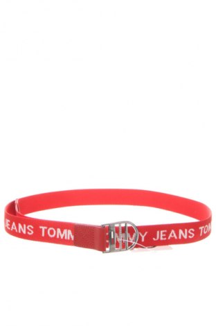 Öv Tommy Jeans, Szín Piros, Ár 7 299 Ft