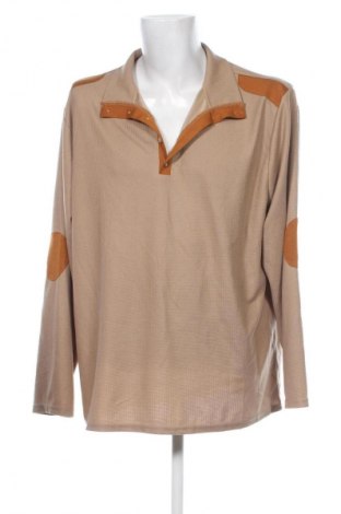 Herren Shirt, Größe 3XL, Farbe Beige, Preis € 13,99