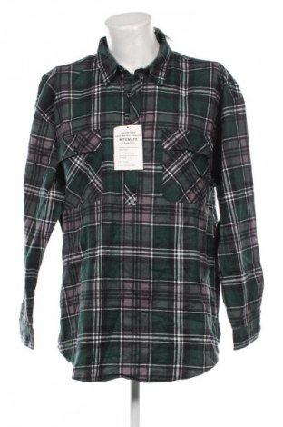 Herren Shirt, Größe 4XL, Farbe Grün, Preis € 21,99