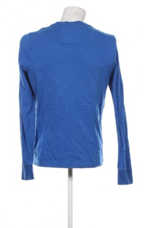 Herren Shirt Abercrombie & Fitch, Größe L, Farbe Blau, Preis 9,99 €