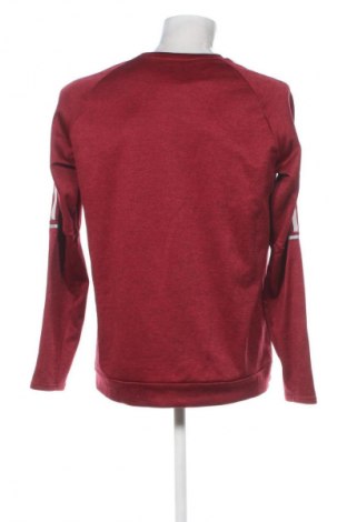 Herren Shirt Adidas, Größe L, Farbe Rot, Preis 18,99 €