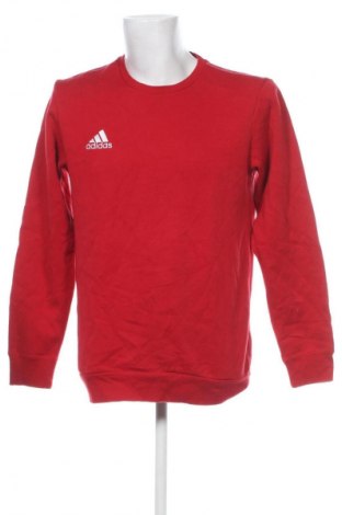 Pánske tričko  Adidas, Veľkosť M, Farba Červená, Cena  23,95 €