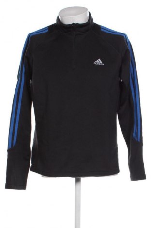 Bluză de bărbați Adidas, Mărime L, Culoare Negru, Preț 133,99 Lei