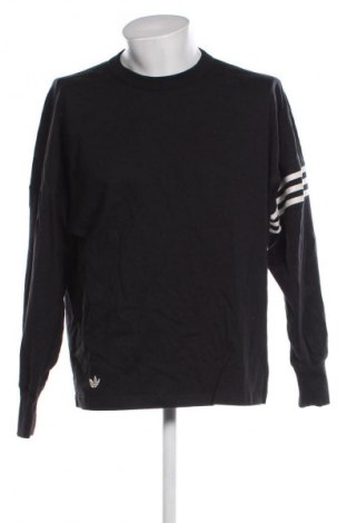 Мъжка блуза Adidas Originals, Размер M, Цвят Черен, Цена 41,99 лв.