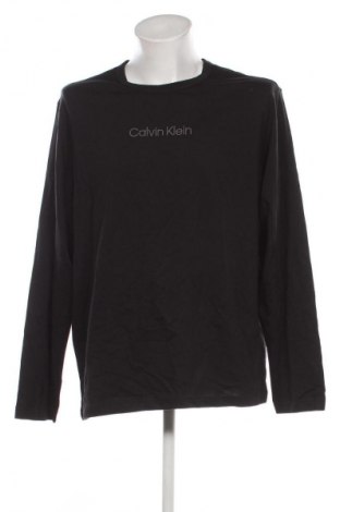 Herren Shirt Calvin Klein, Größe XL, Farbe Schwarz, Preis € 47,99