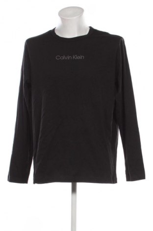 Мъжка блуза Calvin Klein, Размер L, Цвят Черен, Цена 134,99 лв.