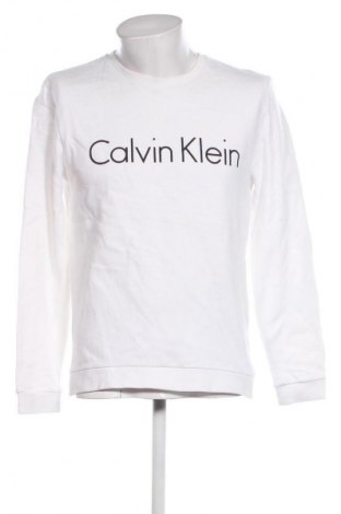 Ανδρική μπλούζα Calvin Klein, Μέγεθος L, Χρώμα Λευκό, Τιμή 35,99 €