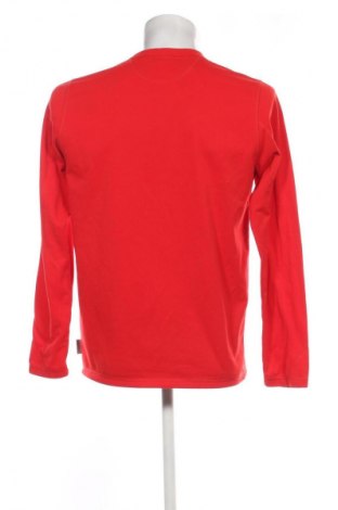 Herren Shirt Decathlon, Größe L, Farbe Rot, Preis € 5,99