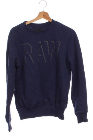 Мъжка блуза G-Star Raw, Размер XS, Цвят Син, Цена 62,99 лв.