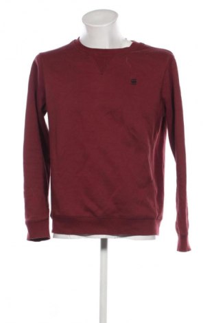 Pánske tričko  G-Star Raw, Veľkosť M, Farba Červená, Cena  39,95 €