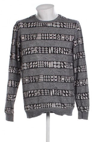 Pánske tričko  H&M Divided, Veľkosť L, Farba Sivá, Cena  22,95 €