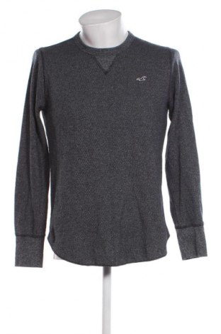 Herren Shirt Hollister, Größe M, Farbe Grau, Preis € 18,99