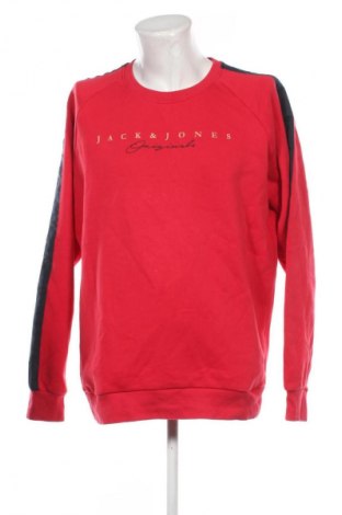 Herren Shirt Jack & Jones, Größe XXL, Farbe Rot, Preis 13,99 €