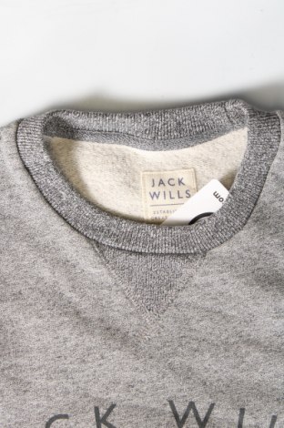 Męska bluzka Jack Wills, Rozmiar S, Kolor Szary, Cena 73,00 zł