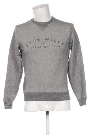 Męska bluzka Jack Wills, Rozmiar S, Kolor Szary, Cena 87,26 zł