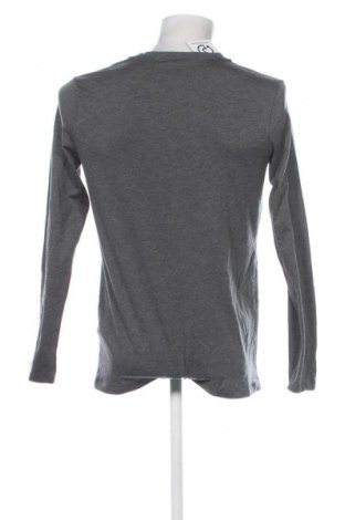 Herren Shirt Livergy, Größe M, Farbe Grau, Preis € 4,99