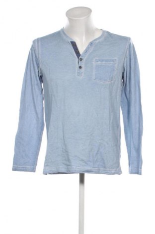 Herren Shirt Livergy, Größe M, Farbe Blau, Preis 13,99 €