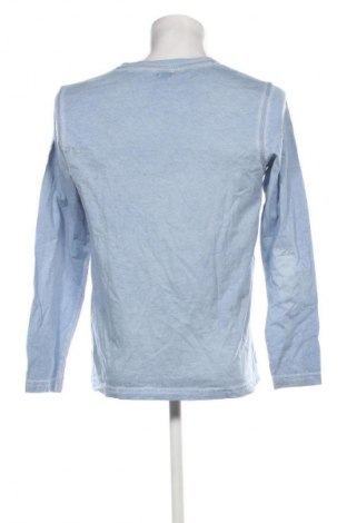 Herren Shirt Livergy, Größe M, Farbe Blau, Preis € 13,99