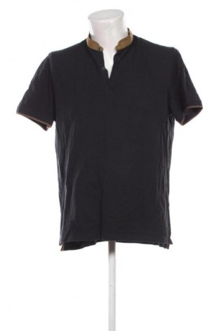 Herren Shirt Massimo Dutti, Größe XXL, Farbe Schwarz, Preis 21,05 €