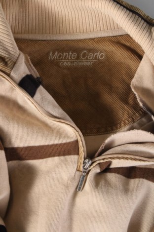 Bluză de bărbați Monte Carlo, Mărime 4XL, Culoare Mov deschis, Preț 58,99 Lei