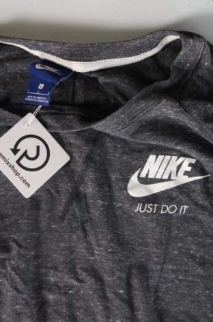 Ανδρική μπλούζα Nike, Μέγεθος L, Χρώμα Γκρί, Τιμή 16,99 €