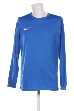 Ανδρική μπλούζα Nike, Μέγεθος XL, Χρώμα Μπλέ, Τιμή 35,55 €