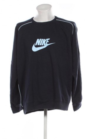 Ανδρική μπλούζα Nike, Μέγεθος XXL, Χρώμα Μπλέ, Τιμή 26,99 €