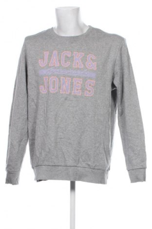 Męska bluzka Originals By Jack & Jones, Rozmiar XXL, Kolor Szary, Cena 65,99 zł