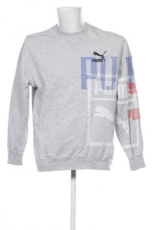 Herren Shirt PUMA, Größe L, Farbe Grau, Preis 28,99 €