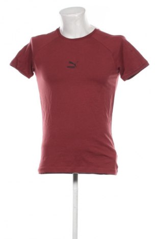 Herren T-Shirt PUMA, Größe S, Farbe Rot, Preis € 56,34