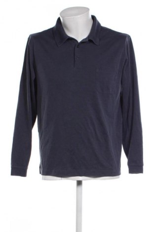 Herren Shirt Ragman, Größe L, Farbe Blau, Preis € 18,99