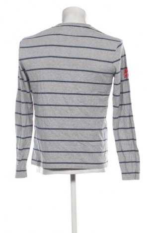 Herren Shirt Superdry, Größe M, Farbe Grau, Preis € 13,99