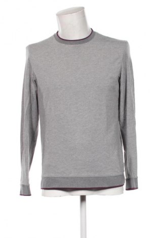 Herren Shirt Ted Baker, Größe L, Farbe Grau, Preis 34,71 €