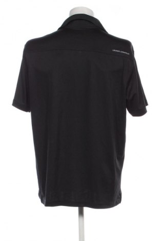 Herren Shirt Under Armour, Größe XL, Farbe Schwarz, Preis 28,99 €