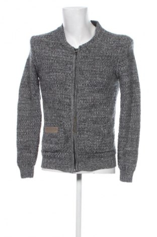 Herren Strickjacke Ashes To Dust, Größe S, Farbe Grau, Preis € 6,99