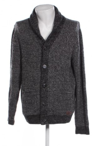 Herren Strickjacke Charles Vogele, Größe XL, Farbe Mehrfarbig, Preis € 7,99