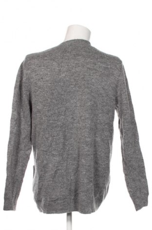 Męski kardigan Pull&Bear, Rozmiar L, Kolor Szary, Cena 89,99 zł