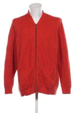 Herren Strickjacke Walbusch, Größe XL, Farbe Rot, Preis 15,99 €