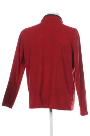 Herren Fleece Shirt Atlas For Men, Größe XXL, Farbe Rot, Preis 6,99 €