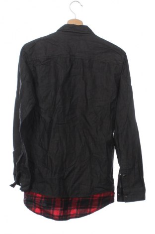 Herrenhemd Unbranded, Größe XS, Farbe Grau, Preis € 7,99