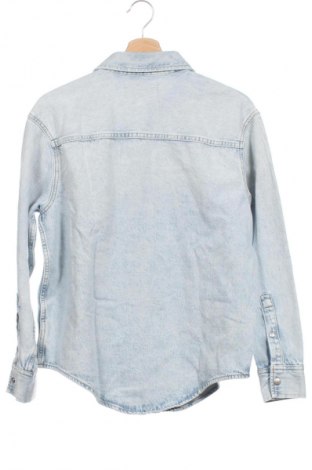 Herrenhemd Calvin Klein, Größe XS, Farbe Blau, Preis € 81,99