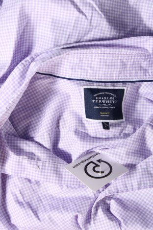 Pánská košile  Charles Tyrwhitt, Velikost L, Barva Vícebarevné, Cena  849,00 Kč