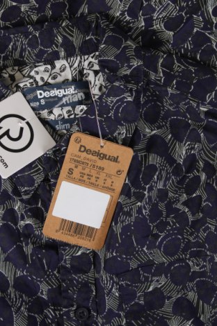 Herrenhemd Desigual, Größe S, Farbe Mehrfarbig, Preis € 55,34