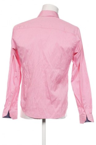 Herrenhemd Dressmann, Größe S, Farbe Rosa, Preis 11,99 €